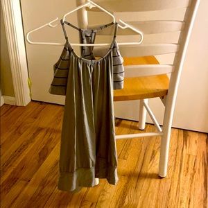 Lululemon workout top